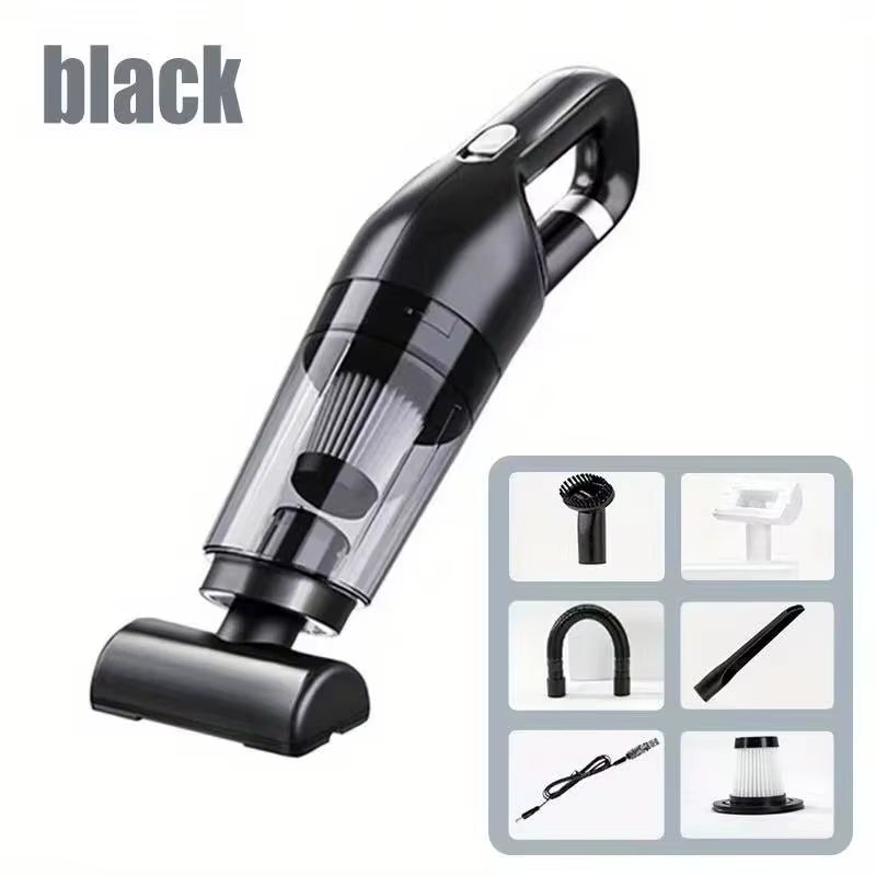 Cordless Handheld Vacuum Cleaner