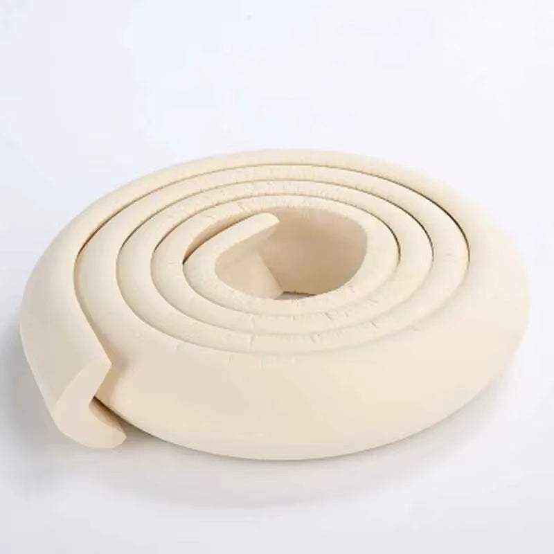 2M Baby Safety Bumper Strips - Corner & Edge Protection for Tables and Coffee Tables