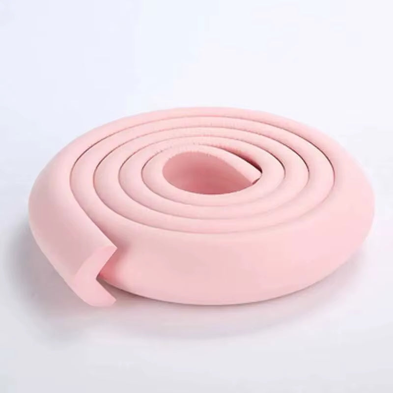 2M Baby Safety Bumper Strips - Corner & Edge Protection for Tables and Coffee Tables