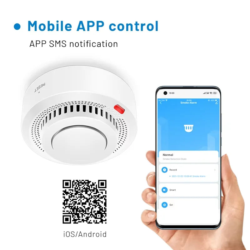 Smart Smoke Detector