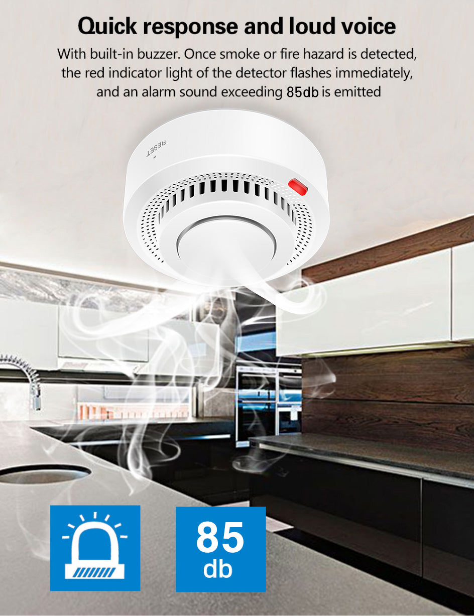Smart Smoke Detector