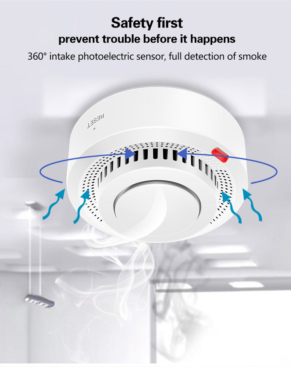 Smart Smoke Detector