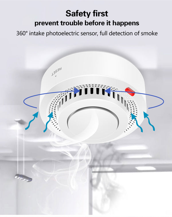 Smart Smoke Detector