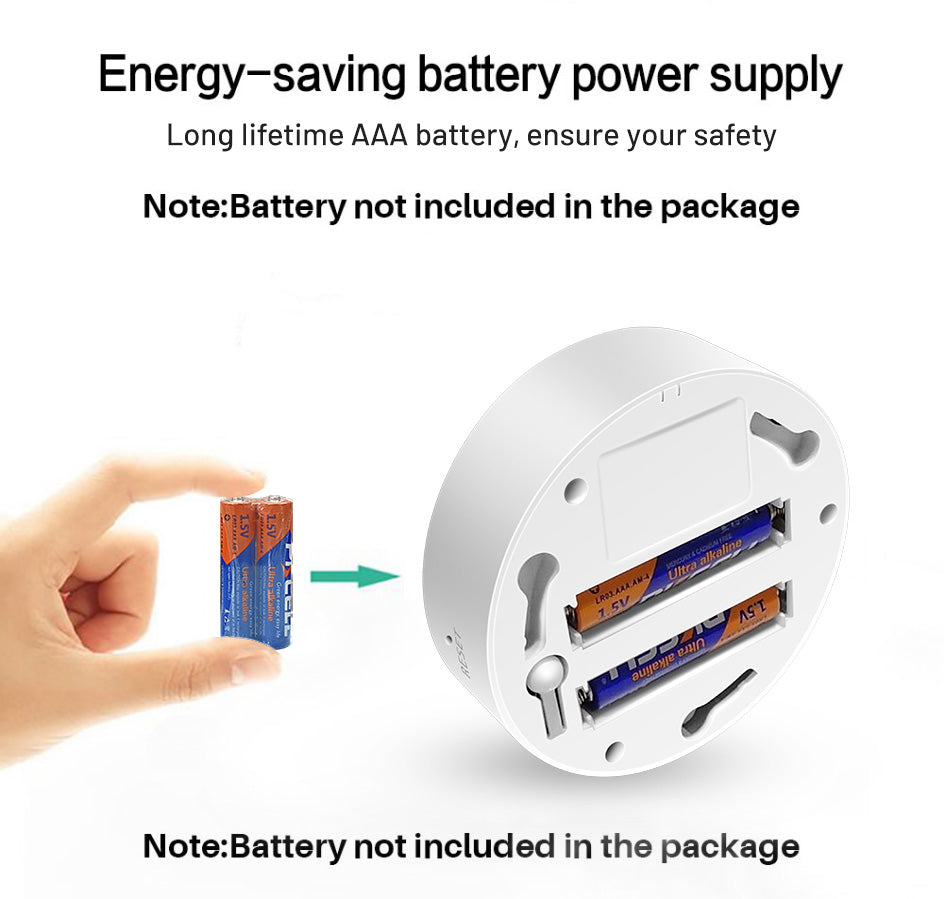 Smart Smoke Detector