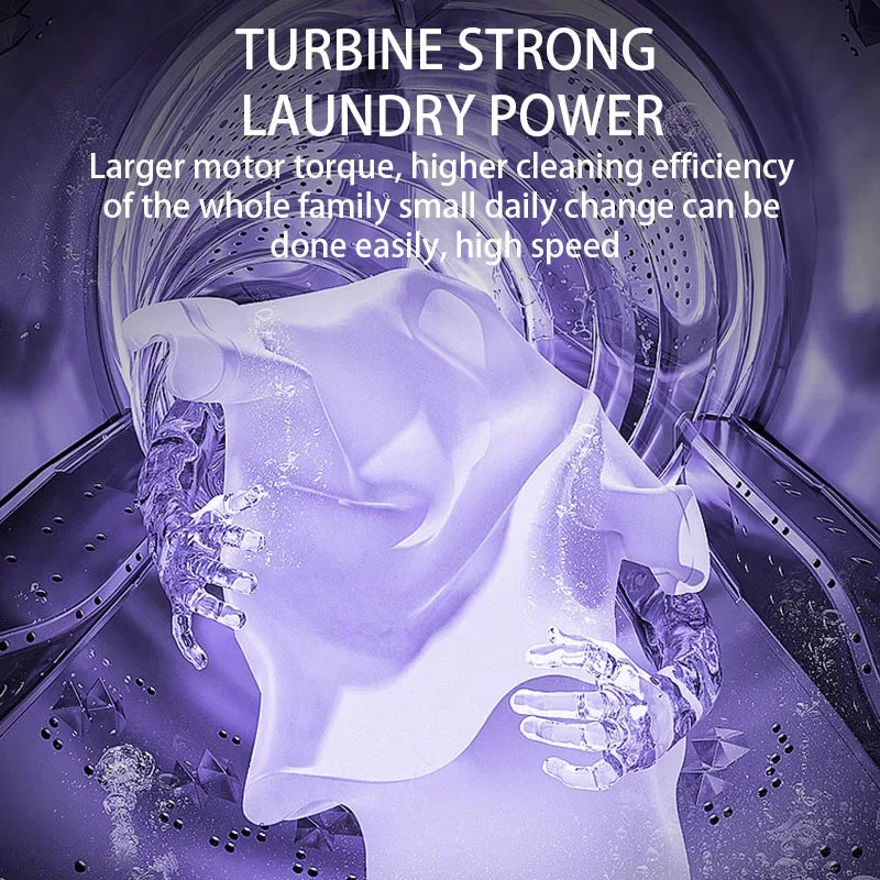 FoldEase Pocket Washer