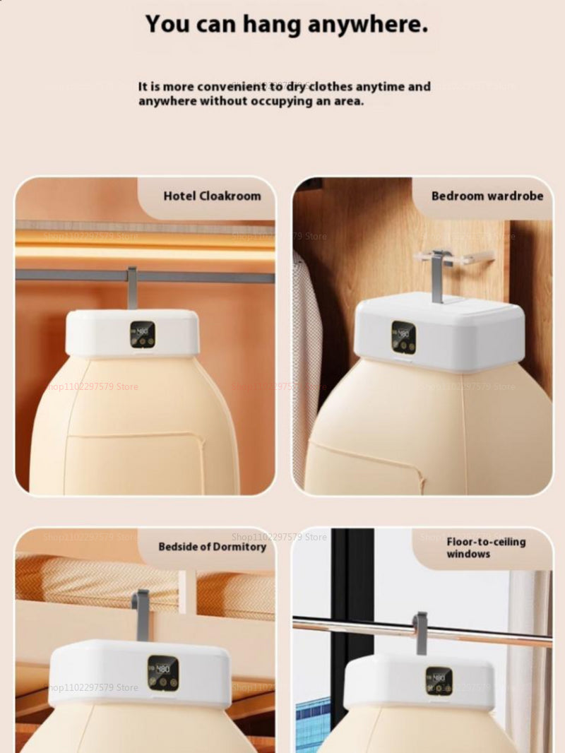 Smart Portable FoldDry Pro