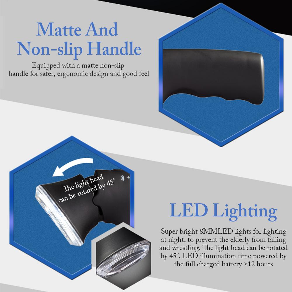 SmartFold Safety Cane