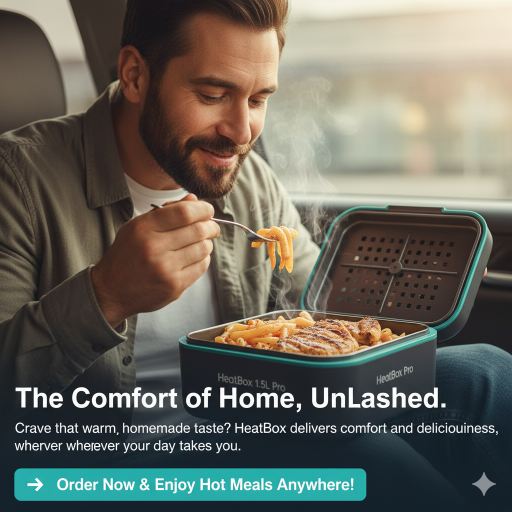 HeatBox 1.5L Pro
