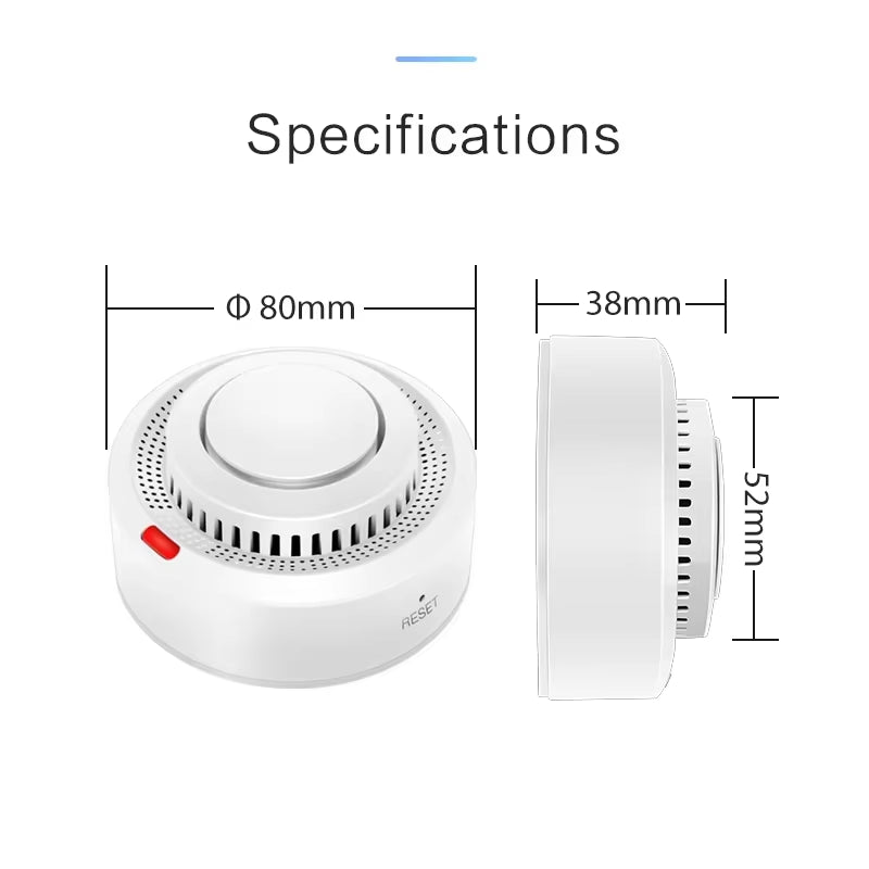 Smart Smoke Detector