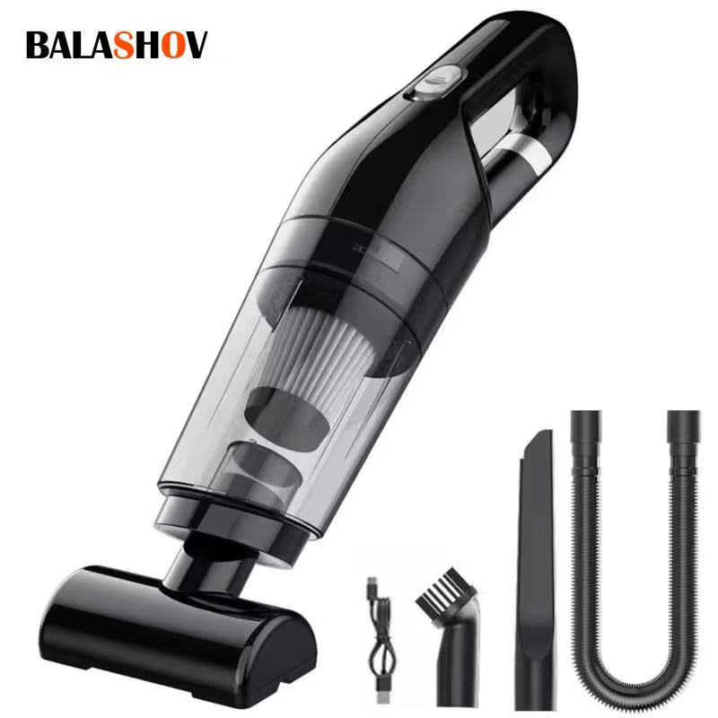 Cordless Handheld Vacuum Cleaner