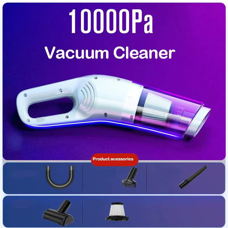 Cordless Handheld Vacuum Cleaner