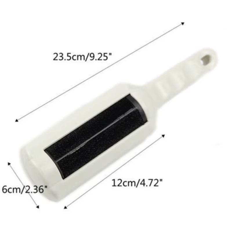 Pet Hair Remover Roller Removing Dog Cat Hair from Furniture Self-Cleaning Lint Pet Hair Remover One Hand Operate