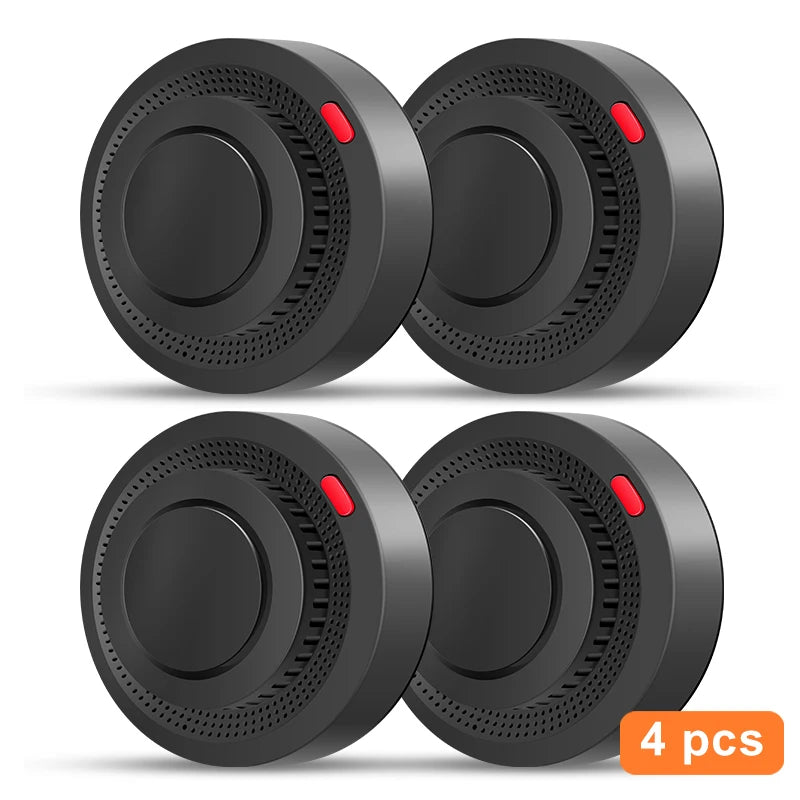 Smart Smoke Detector