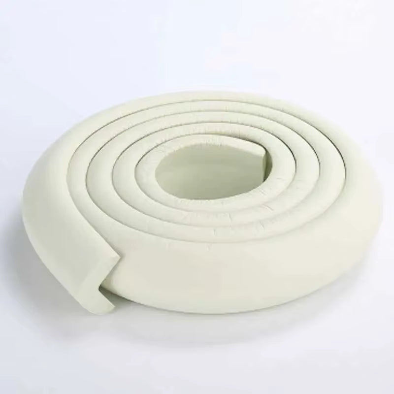 2M Baby Safety Bumper Strips - Corner & Edge Protection for Tables and Coffee Tables