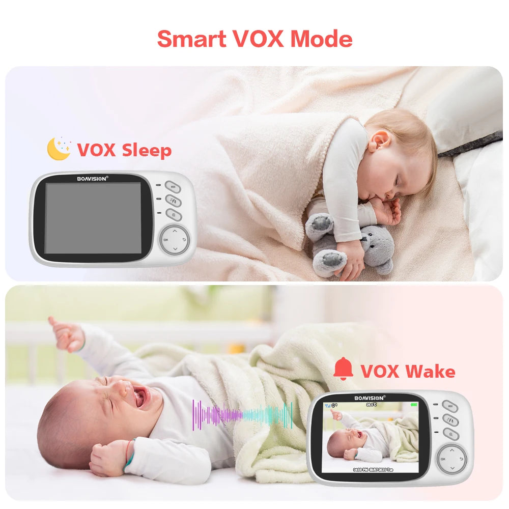 Wireless Baby Monitor