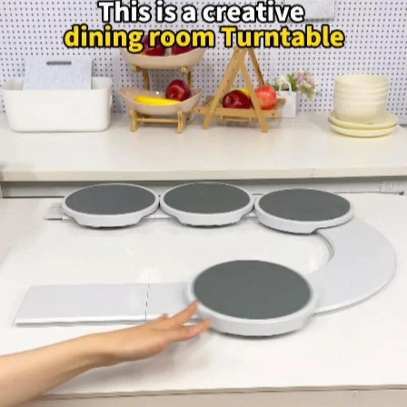 360° Rotating Food Tray
