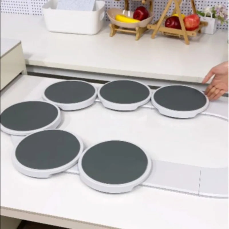 360° Rotating Food Tray