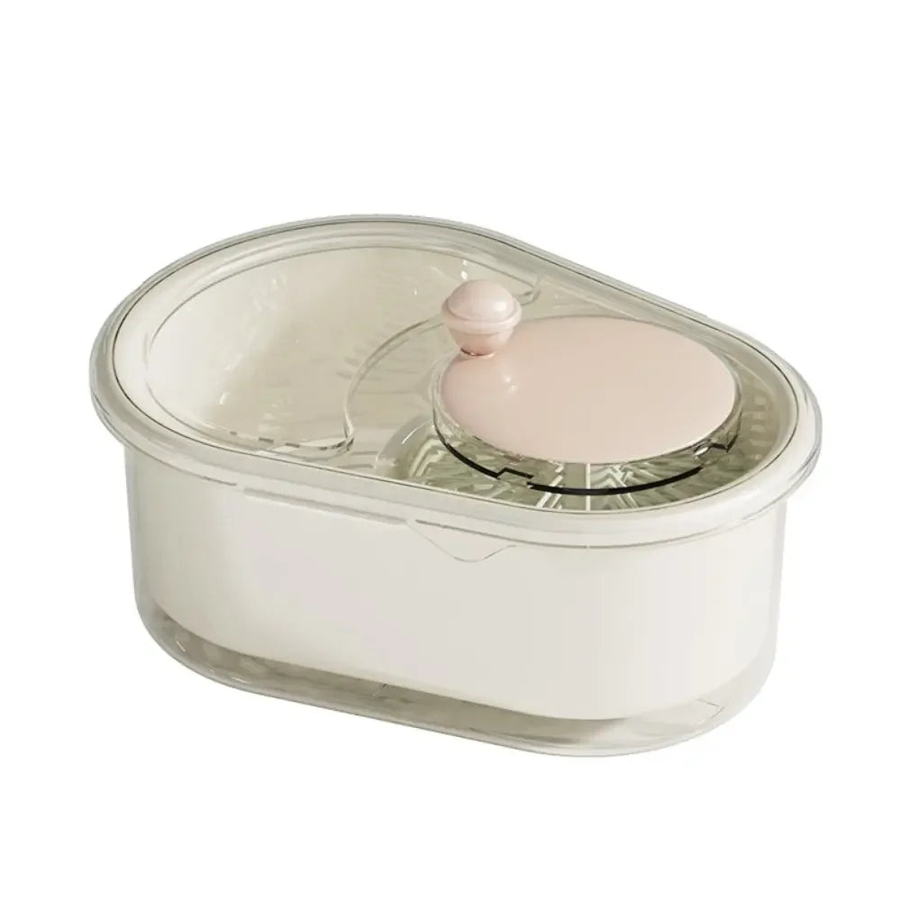 2-in-1 Vegetable and Fruit Washing Basket