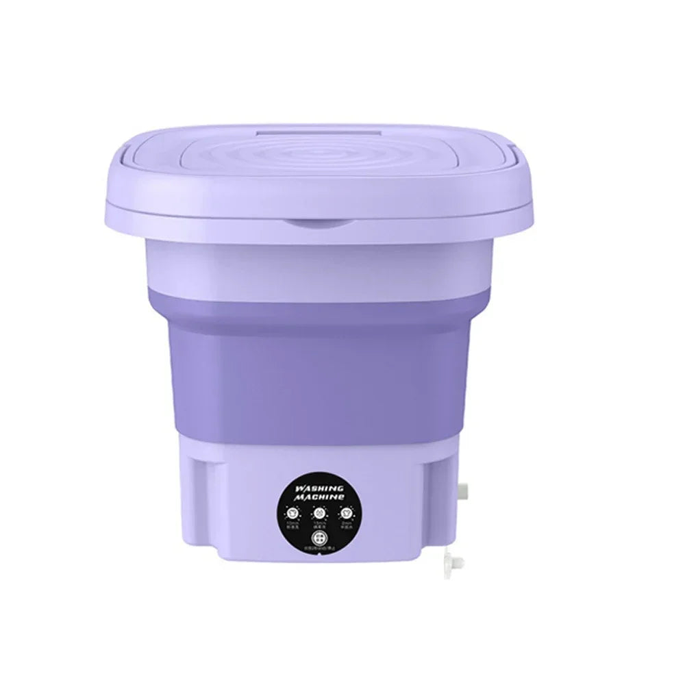 FoldEase Pocket Washer