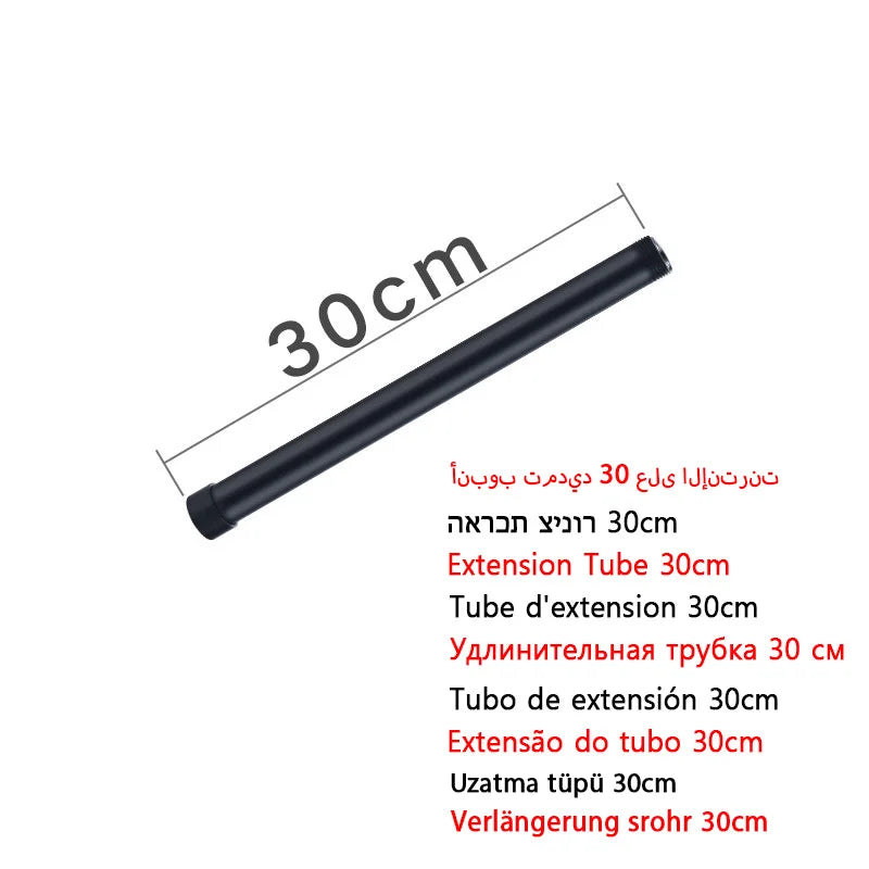 AquaLuxe Smart Shower