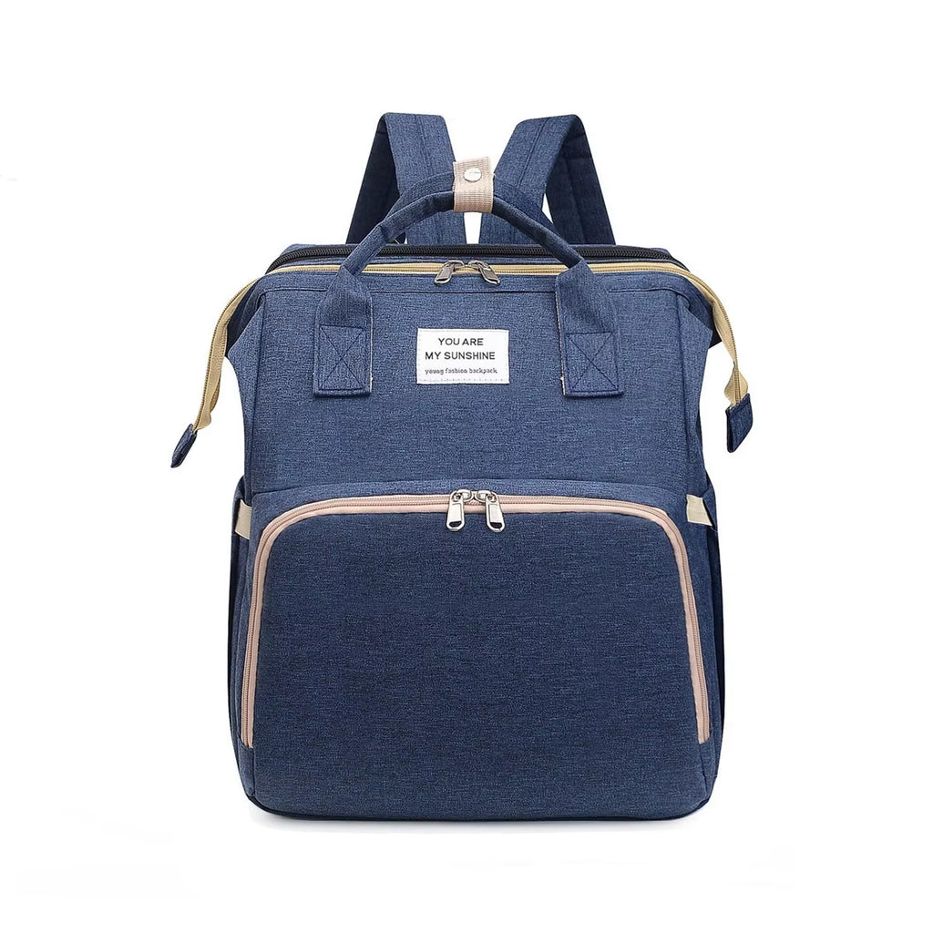 DreamNest Travel Crib & Tote