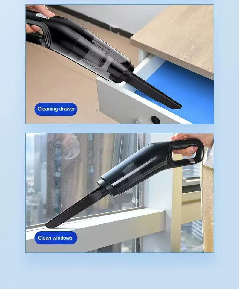 Cordless Handheld Vacuum Cleaner