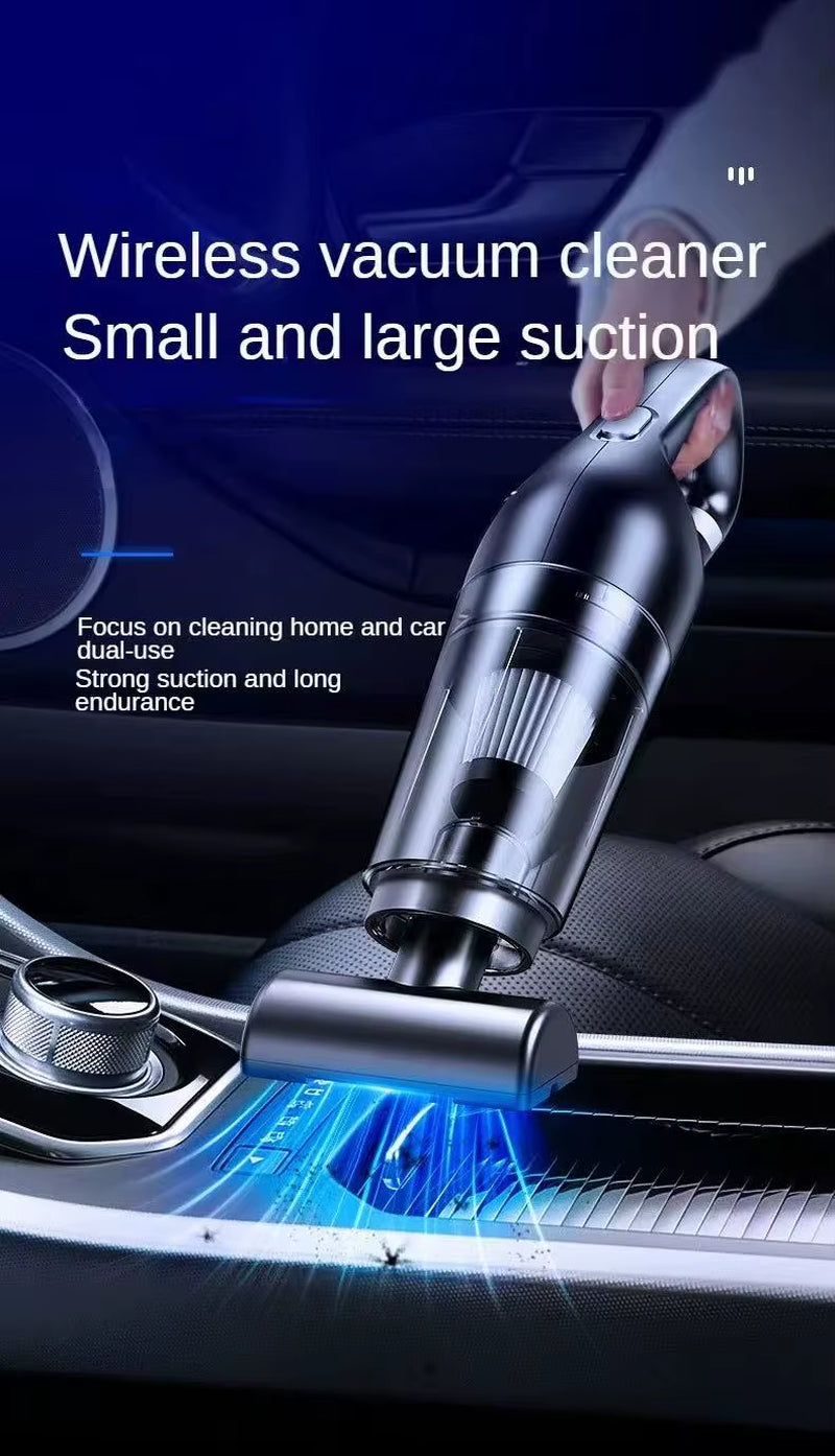 Cordless Handheld Vacuum Cleaner