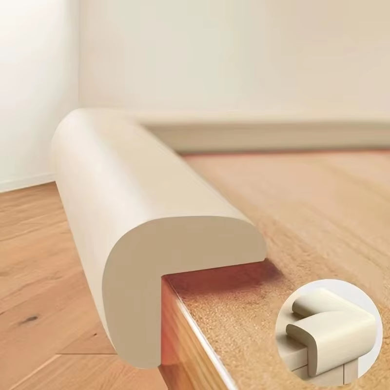 2M Baby Safety Bumper Strips - Corner & Edge Protection for Tables and Coffee Tables
