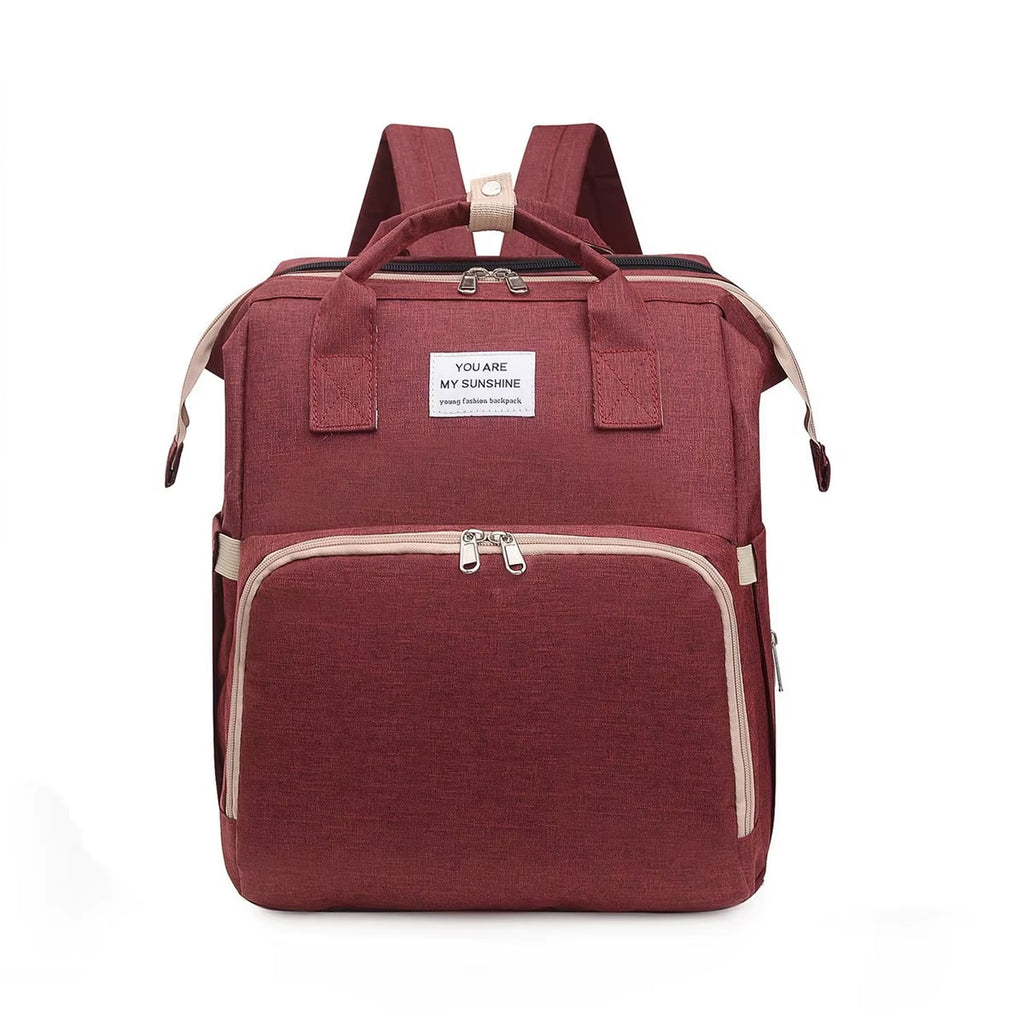 DreamNest Travel Crib & Tote